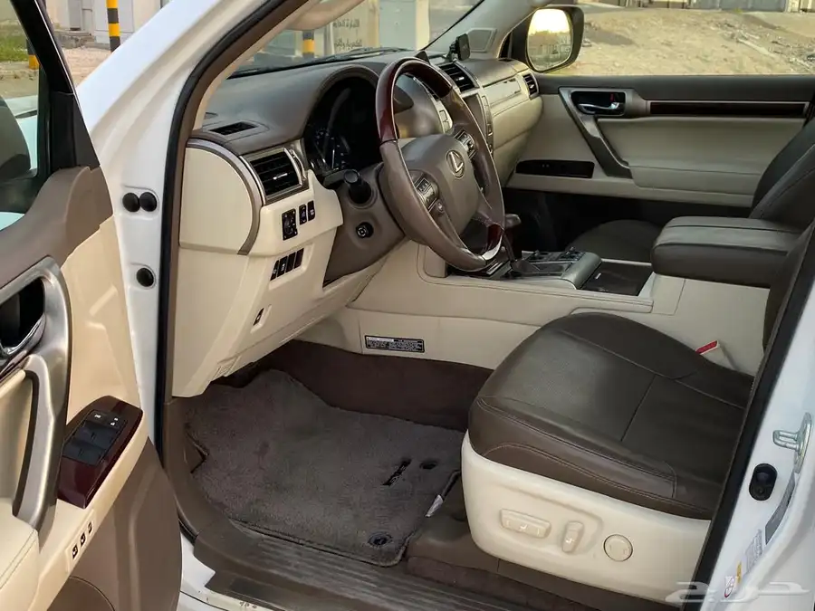 لكزس 2015 SPORT GX460 10