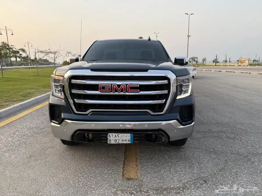 جمس سييرا 2020 فئة SLE 5