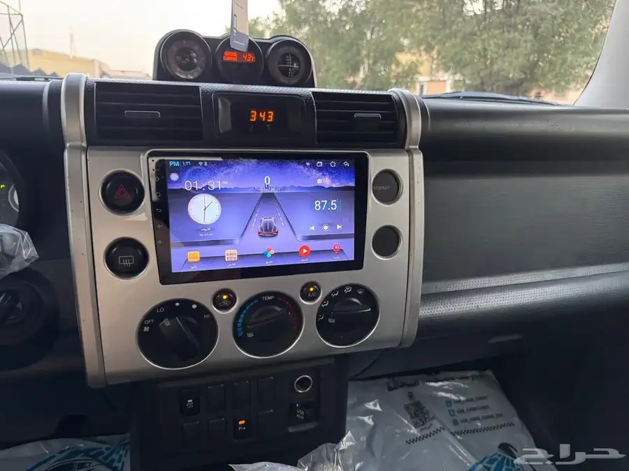 تويوتا اف جي 2019 16