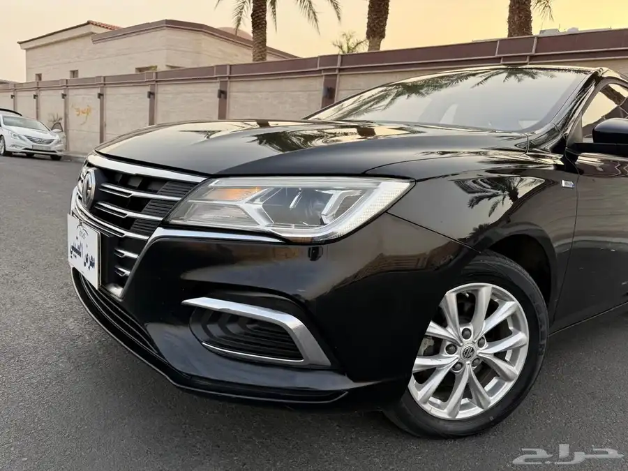 ام جي MG5 2021 (( تم البيع )) 2