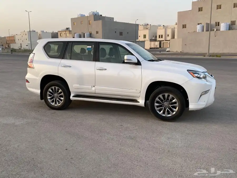 لكزس 2015 SPORT GX460 7