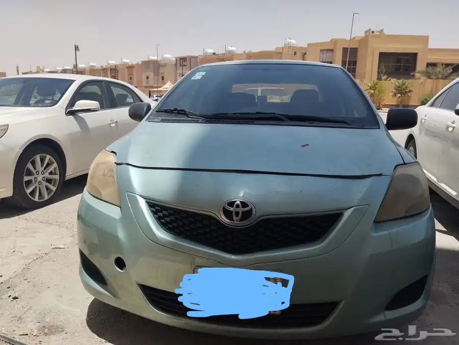 تويوتا ياريس موديل 2010 6