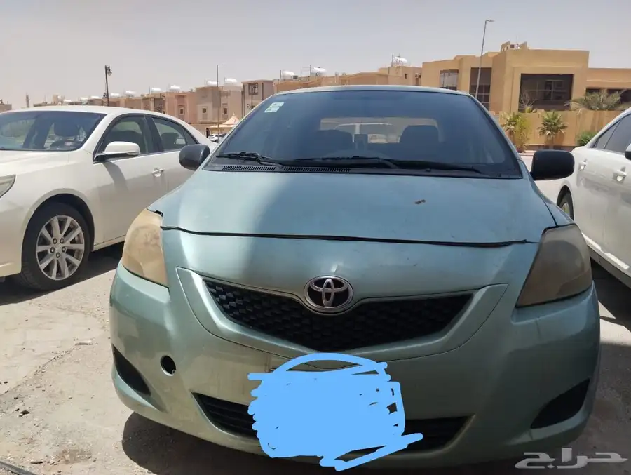 تويوتا ياريس موديل 2010 2