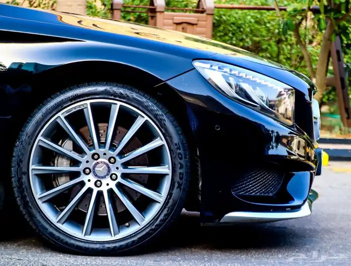 للبيع مرسيدس S500 coupe 2015  Edition 1 4