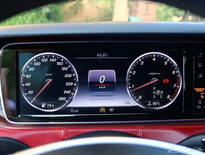 للبيع مرسيدس S500 coupe 2015  Edition 1 10