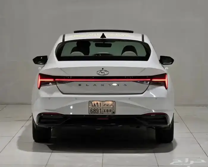 هونداي الانترا 2022 1600ccفل كامل 3