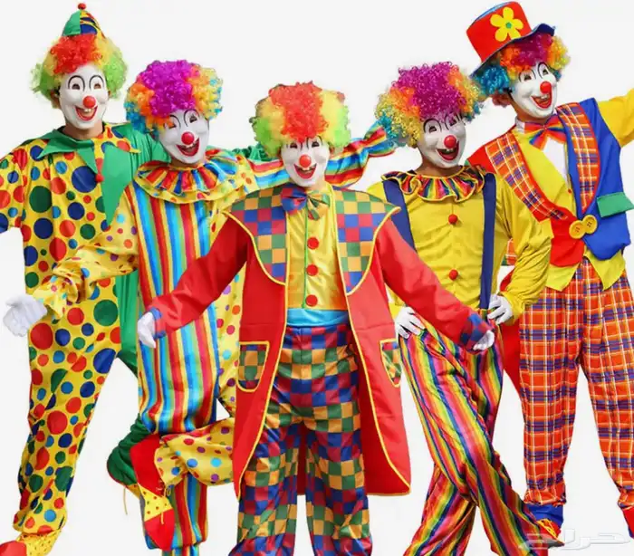 مقدم حفل مهرجين شخصيات فرقه اطفال مجك عملاق سماعات الات تسا 6