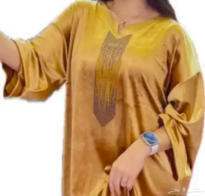 قفطان مغربي 1