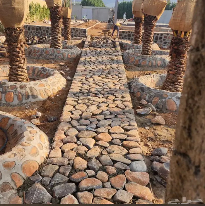 مقاول حجر بنواعها 6