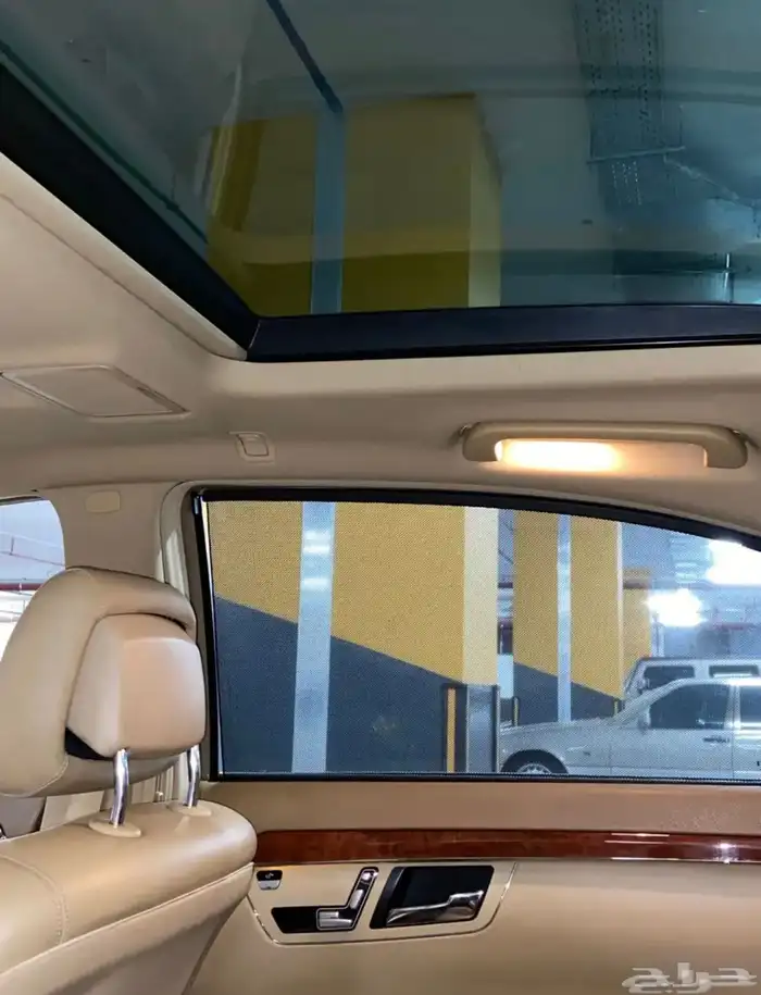 مرسيدس S350 2010 نظيفه 15