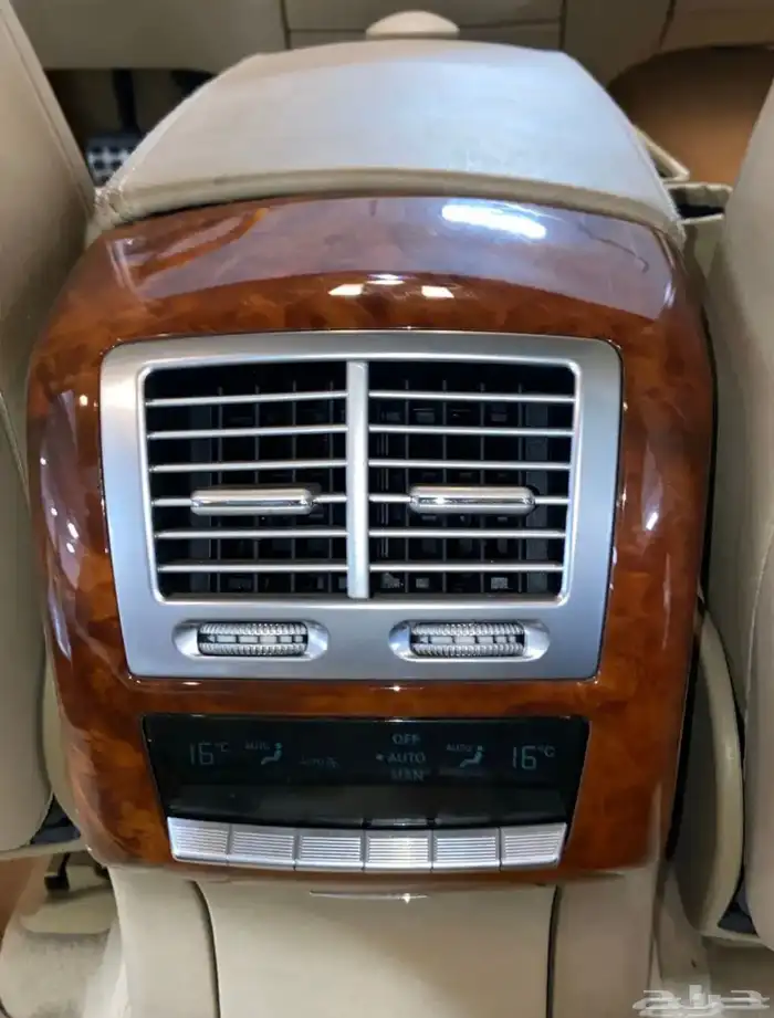 مرسيدس S350 2010 نظيفه 12