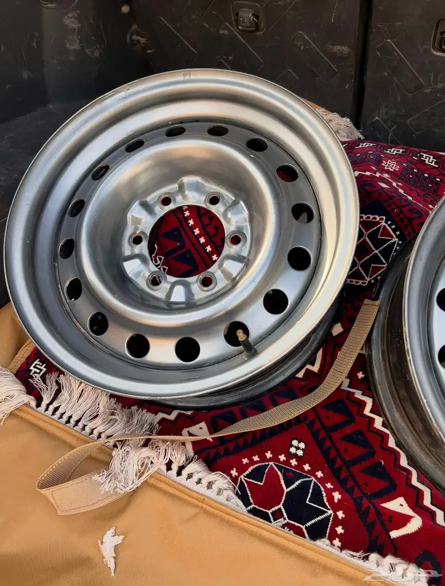 جنوط هلل 16 فيراني راكبه على اف جي 0