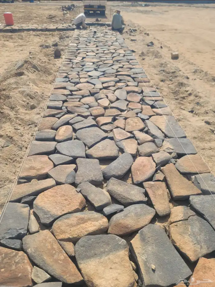 مقاول حجر بنواعها 2