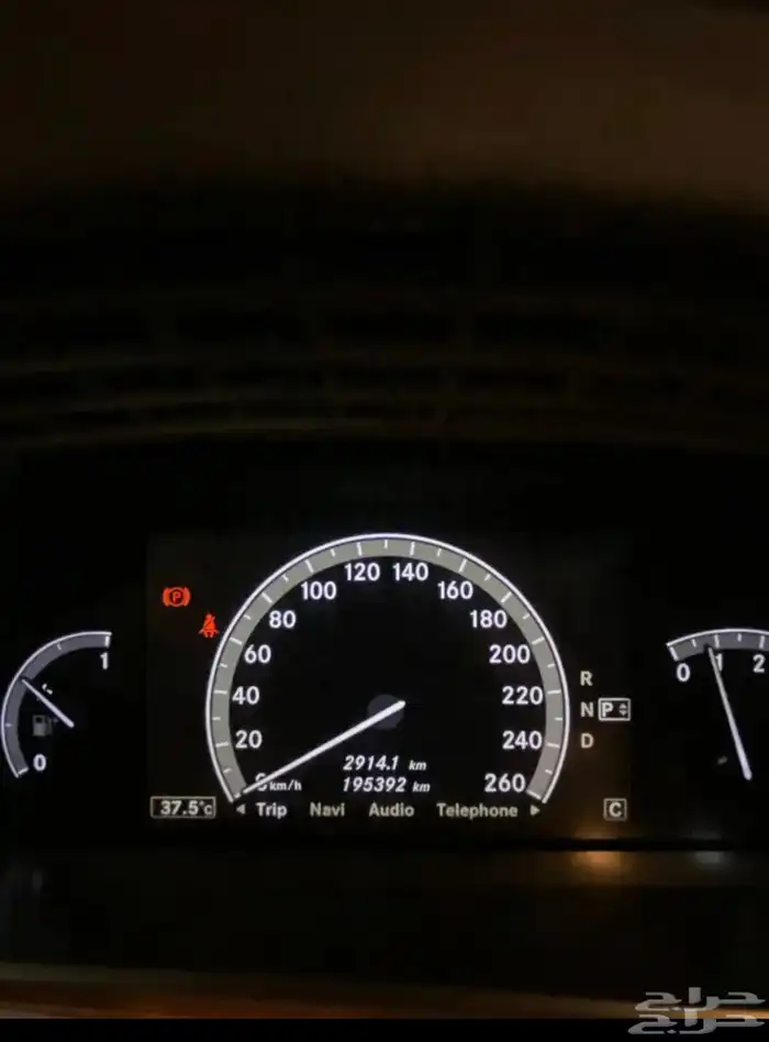 مرسيدس S350 2010 نظيفه 17
