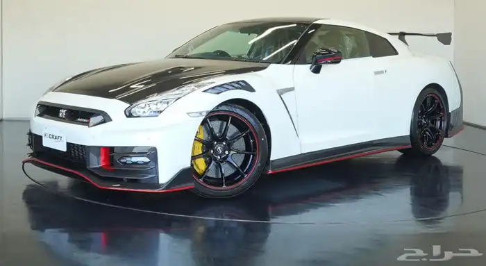 بودي كت GTR Nismo 2025 ( كاربون فايبر اصلي ) 4