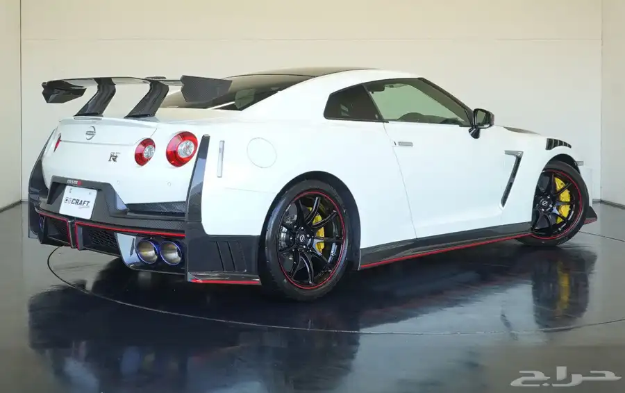 بودي كت GTR Nismo 2025 ( كاربون فايبر اصلي ) 7