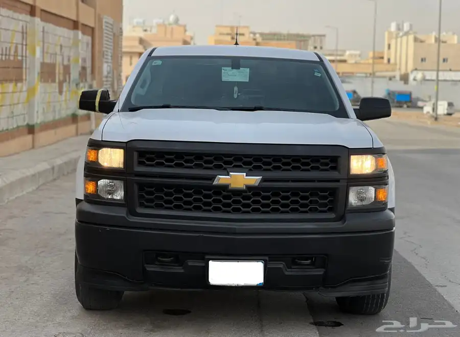 شيفروليه سلفرادر 2014 10