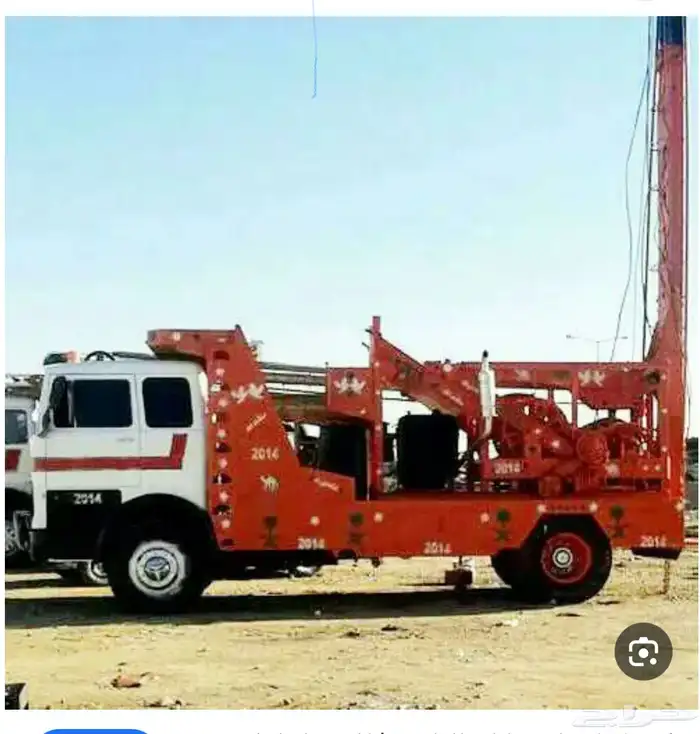 حفار ابار جازان 0