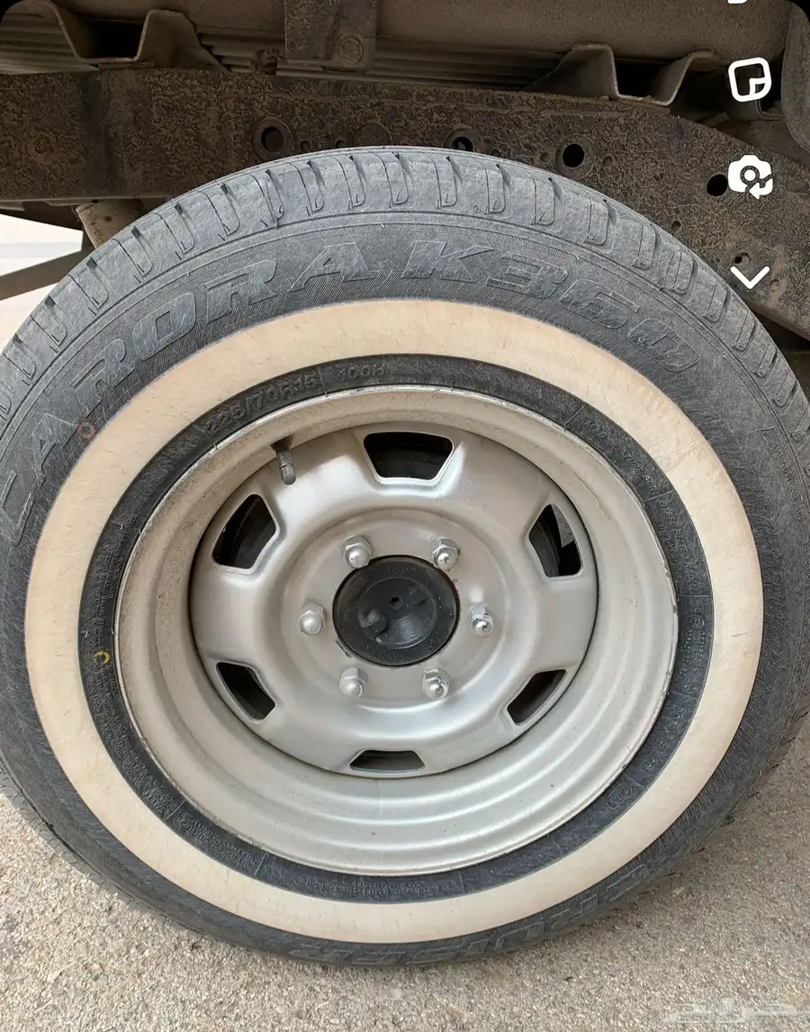 كفرات خط ( صينيه ) 220 0