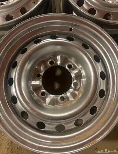 جنوط 5 طقم مقاس 16 1