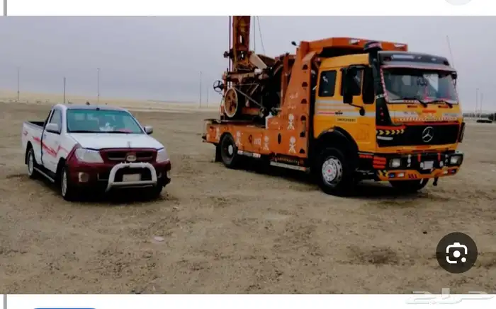 حفار ابار جازان 2