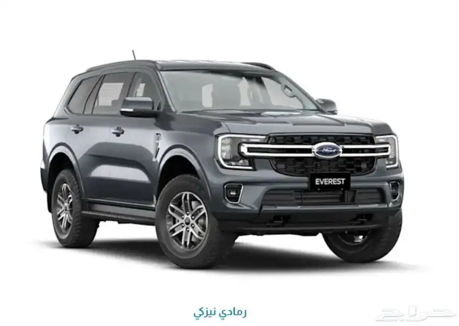 فورد ايفرست ديزل 2024 0
