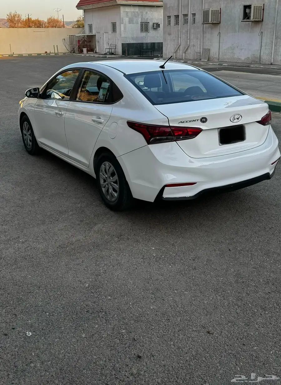 هونداي اكسنت 2020 وكاله 3
