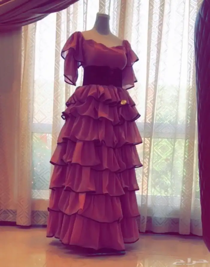 فستان سهره جديد تصميم خاص 2