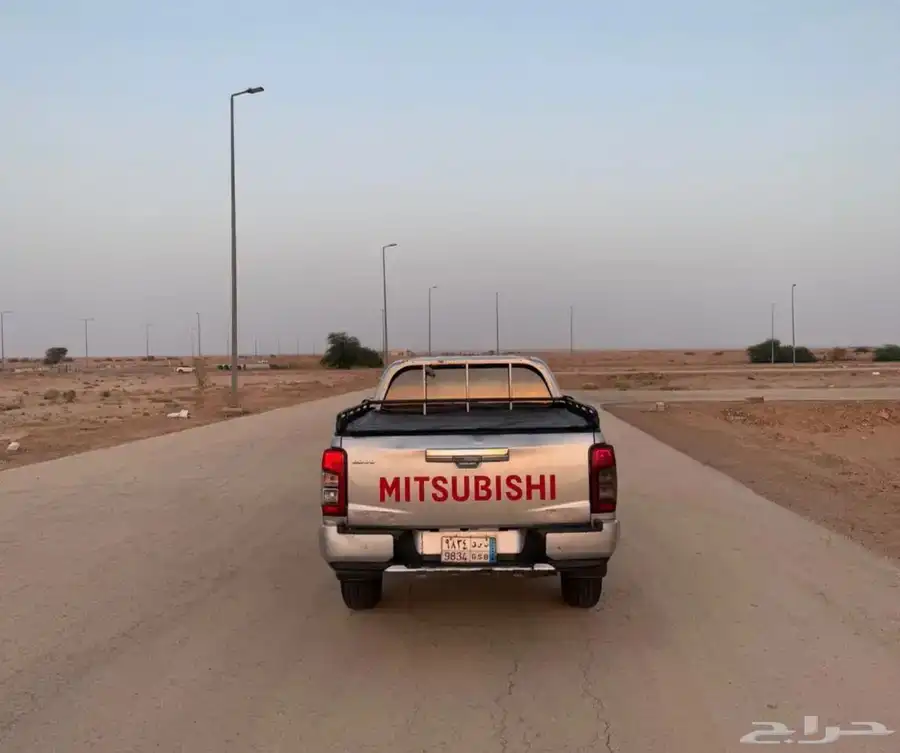 مستوبيشي L200 دبل 2022 5