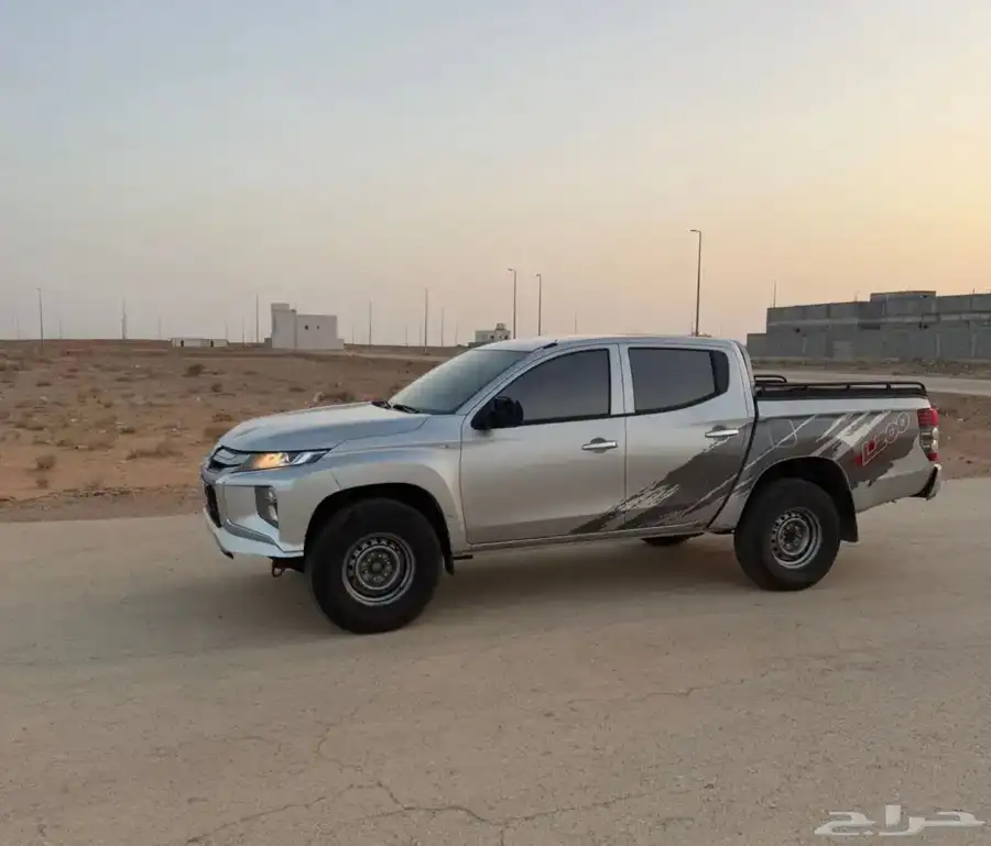 مستوبيشي L200 دبل 2022 7