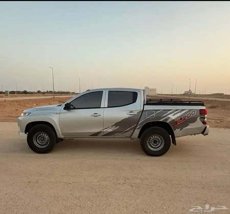 مستوبيشي L200 دبل 2022 0