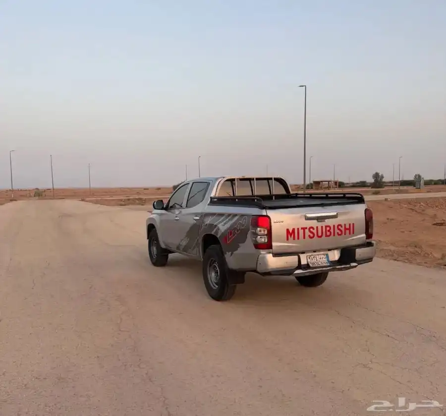 مستوبيشي L200 دبل 2022 2