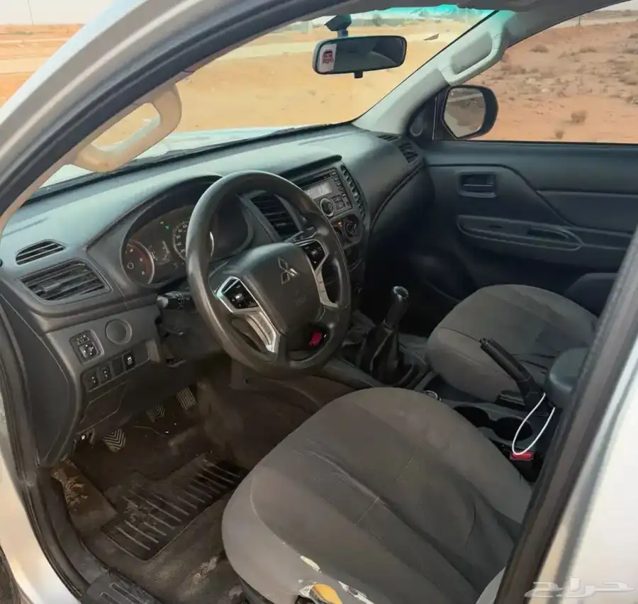 مستوبيشي L200 دبل 2022 8