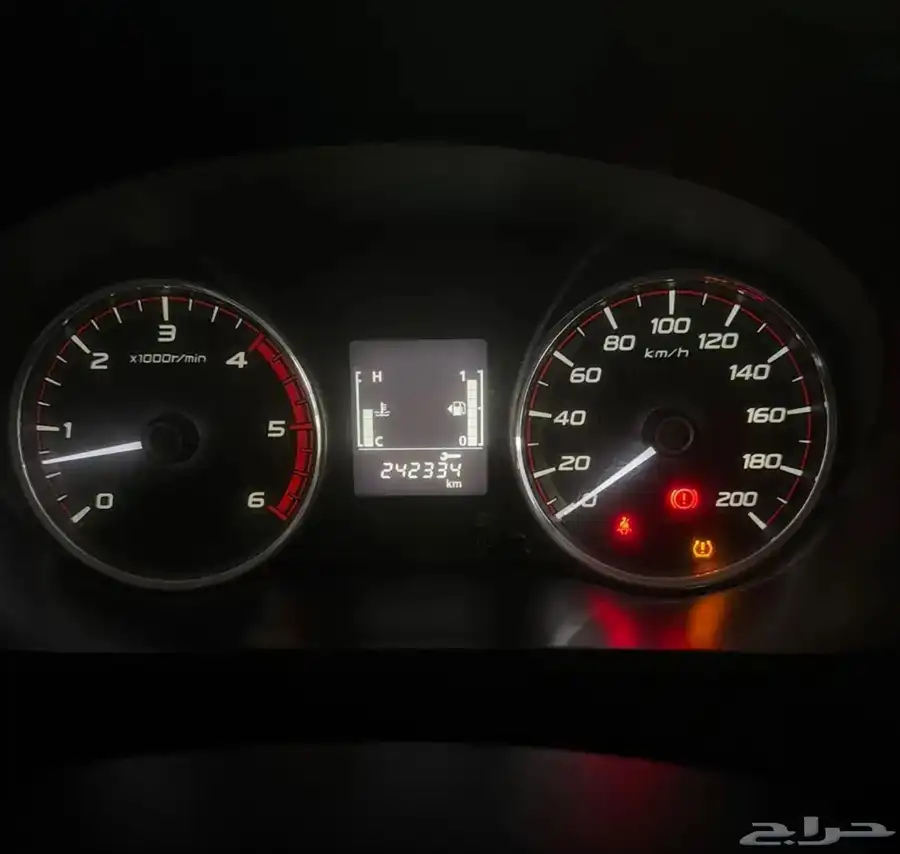 مستوبيشي L200 دبل 2022 9