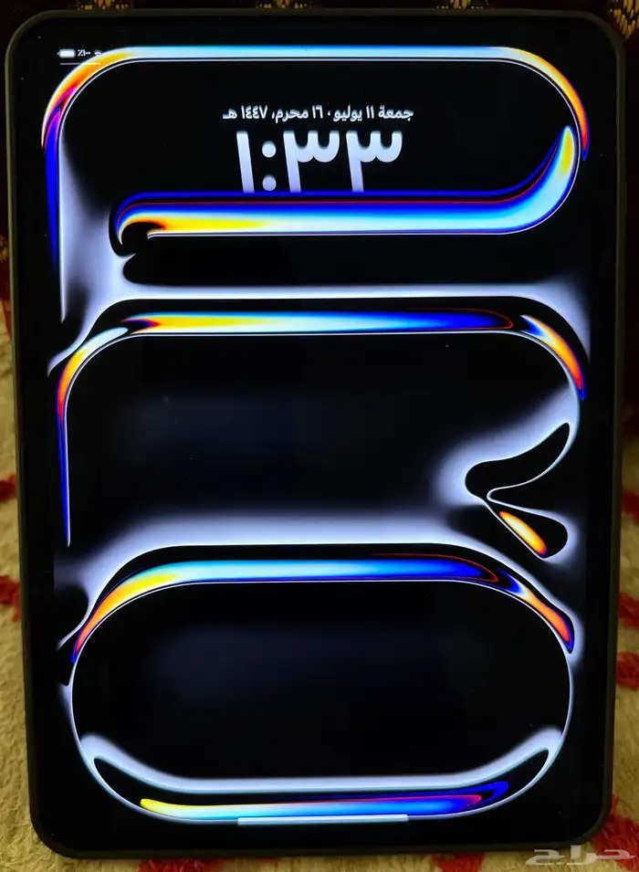 آيباد M4 واي فاي 256 قيقا 0