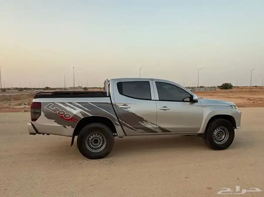 مستوبيشي L200 دبل 2022 6