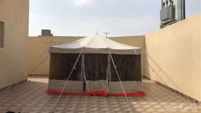 خيام باكستاني جميع المقاسات 13