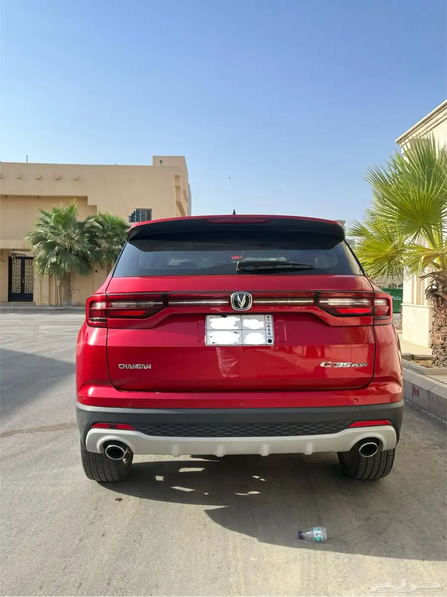 شانجان cs35 plus changan 2