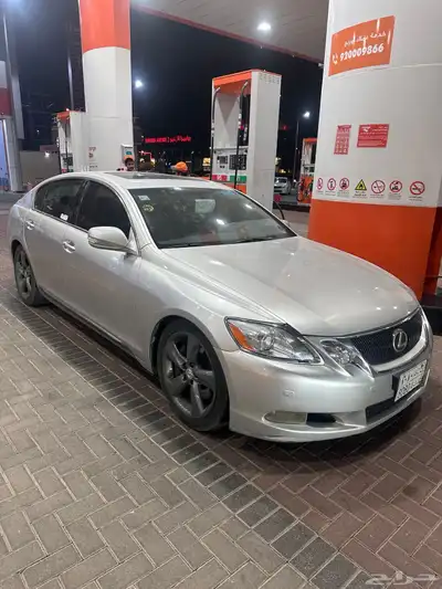 لكزس GS 460 2009 خليجي 0