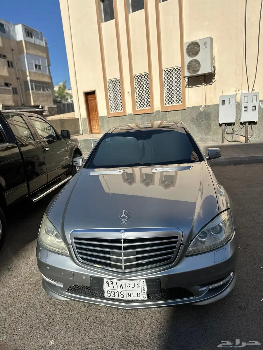 مرسيدس 2010 s350 13