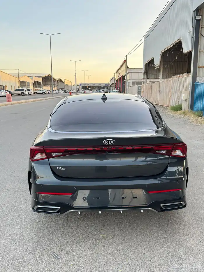 كيا K5 بنزين 2020 (( تم البيع )) 7