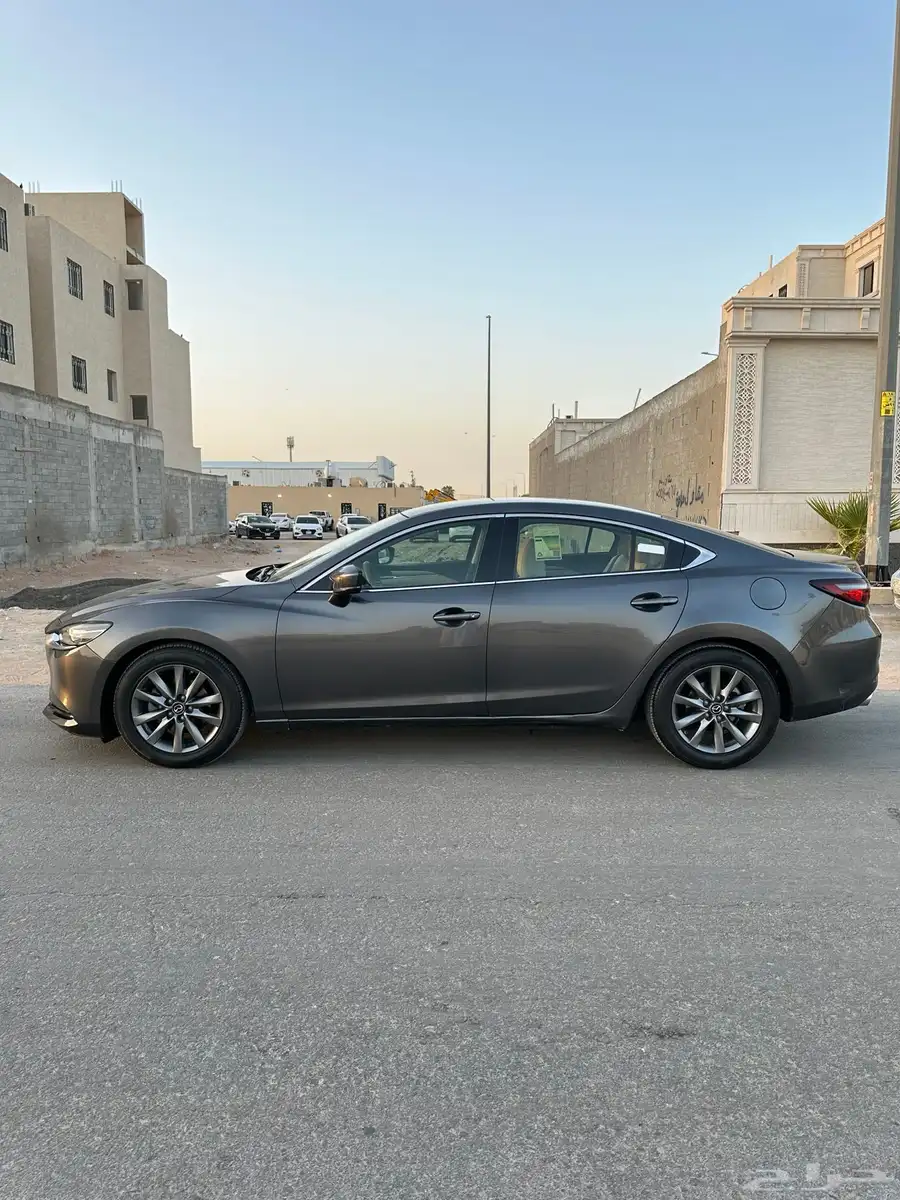 مازدا 6 2021 3