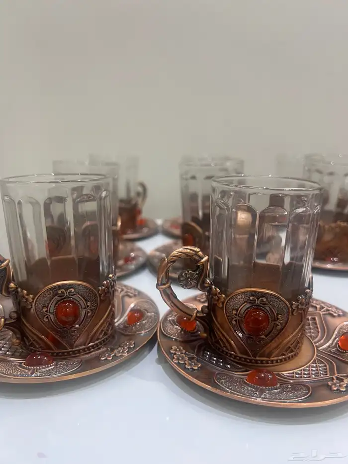 فناجيل تراثية عثمانيه 4