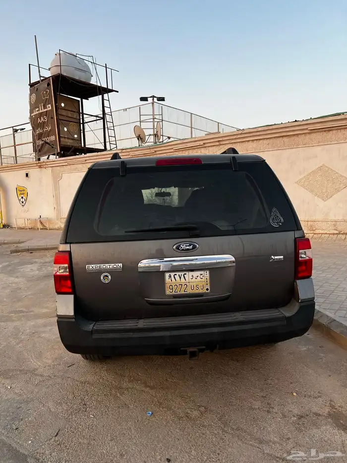 اكسبيدشن 2014 دبل بدي وكاله 3