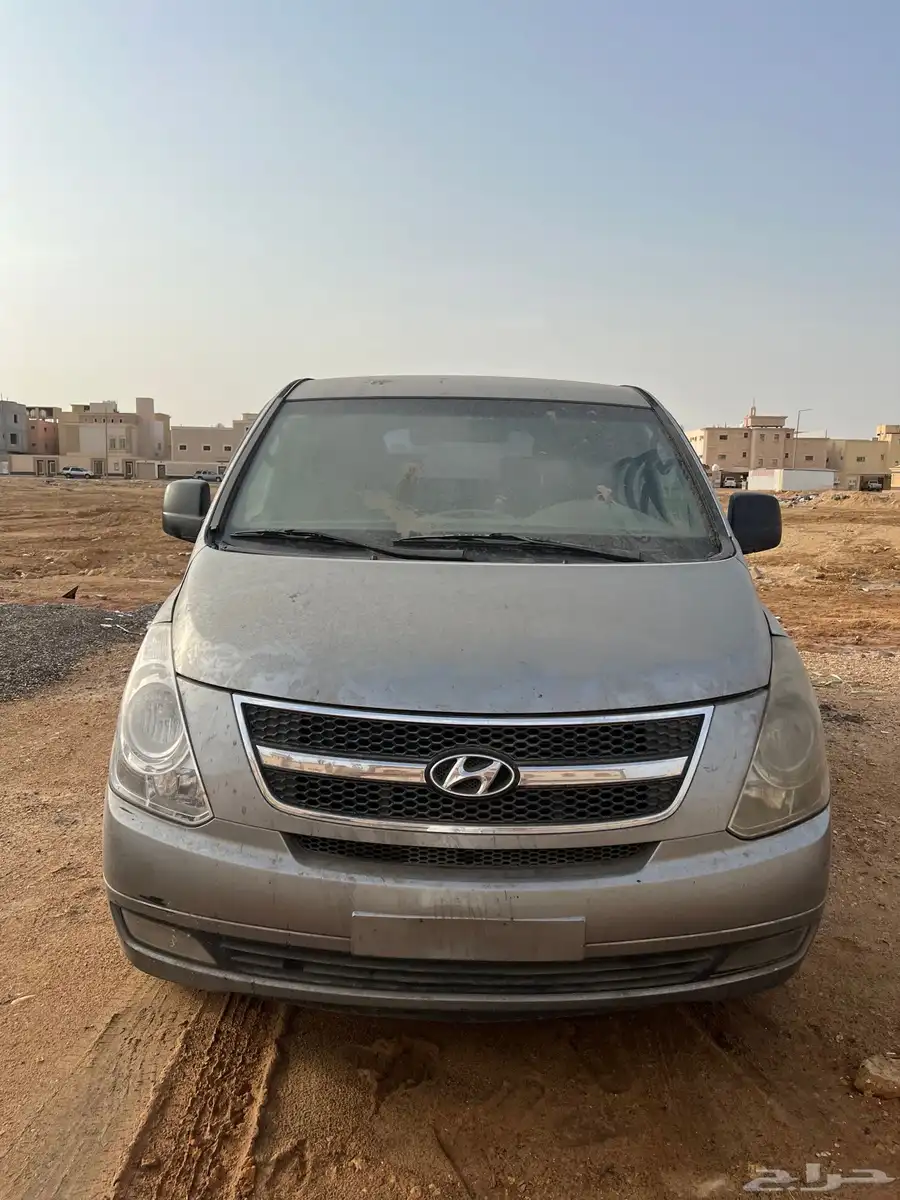 هونداي H1 ديزل 1