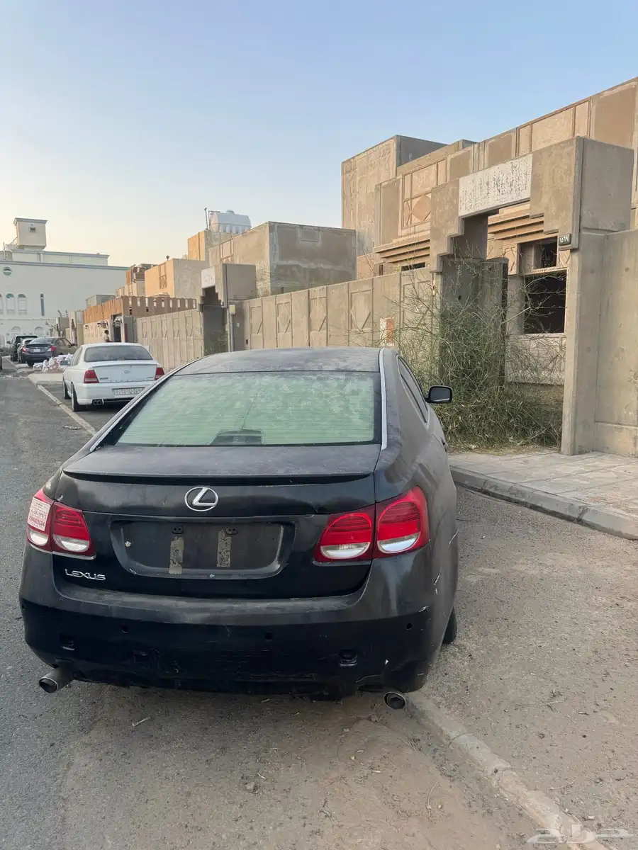 gs2005 300 V6 2
