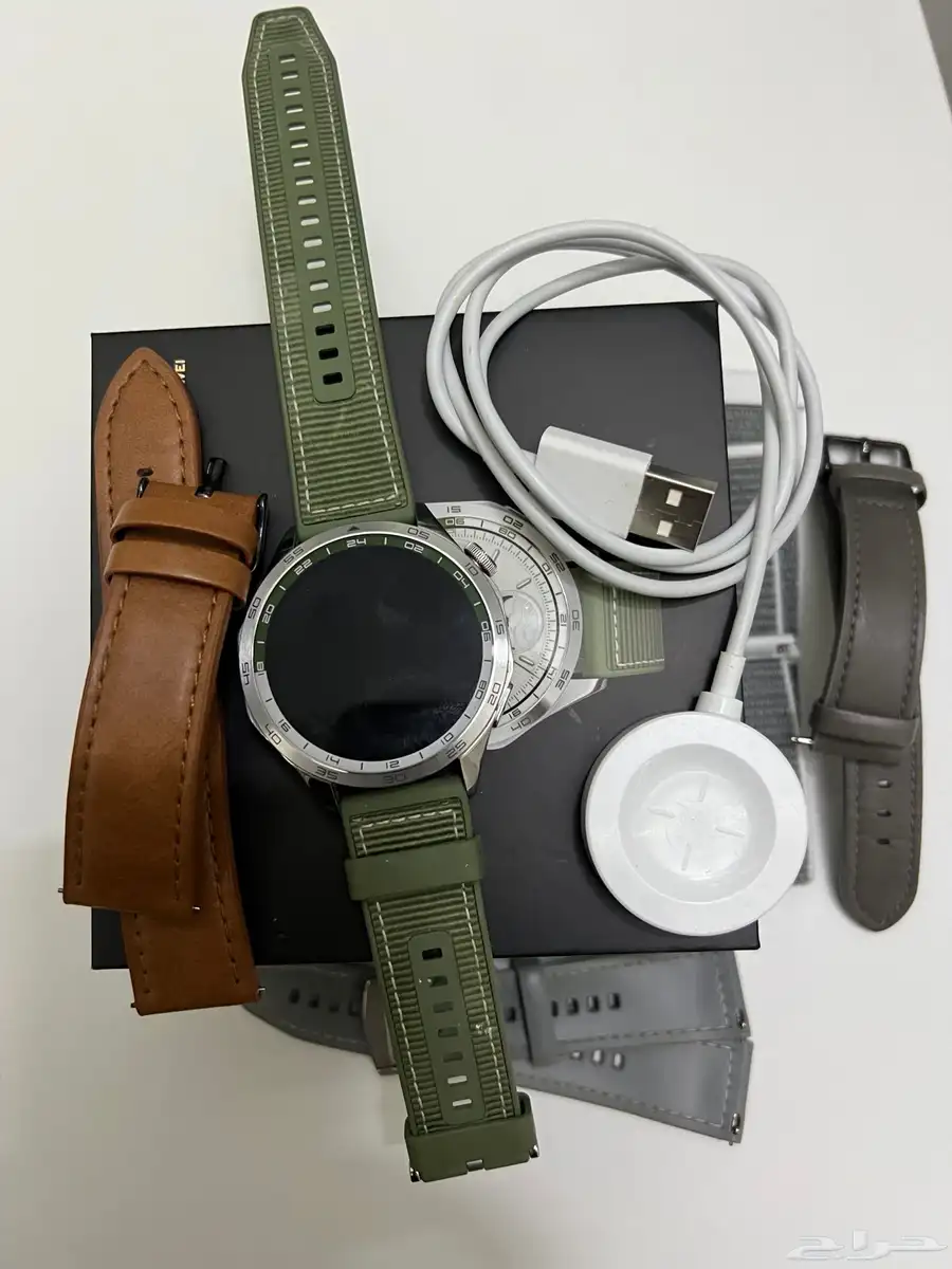 ساعة هواوي GT4 1