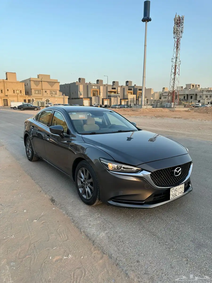 مازدا 6 2021 0