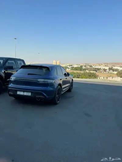 بورش ماكان جي تس اس 2022 1
