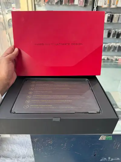 ميت اكس تي فولد ون تيرا huawei mate xt ultimate design 0